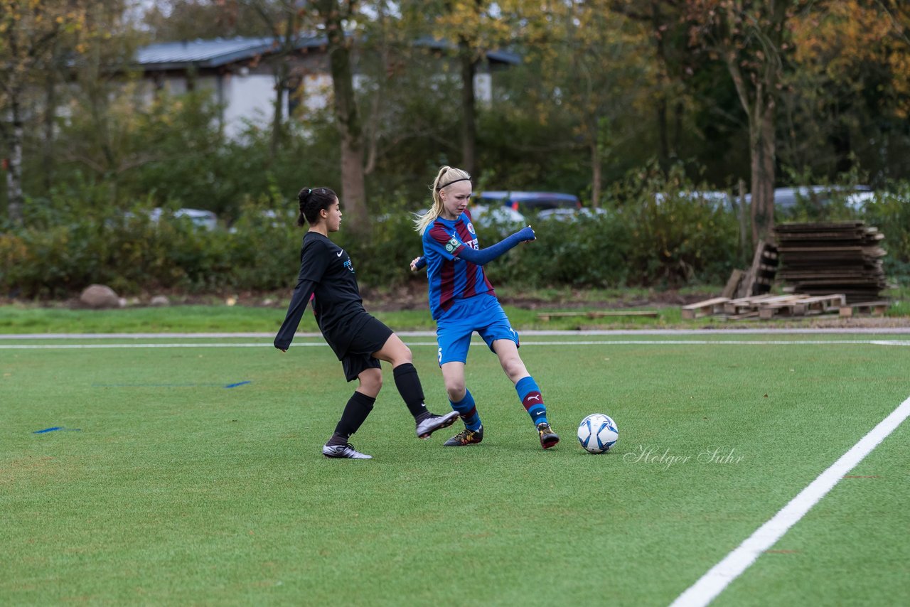 Bild 133 - B-Juniorinnen VfL Pinneberg - MSG Steinhorst Krummesse : Ergebnis: 5:5